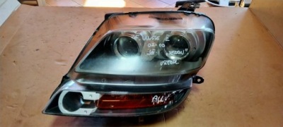 Fiat ulysse ii 02-10 фара ксенон лівий перед фото №1