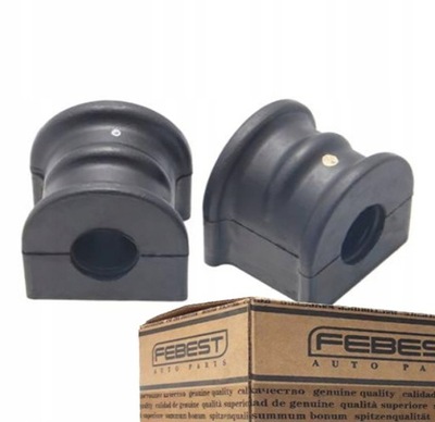 Втулка подушка гумовий елемент стабілізатора kpl задня ford usa flex фото №1