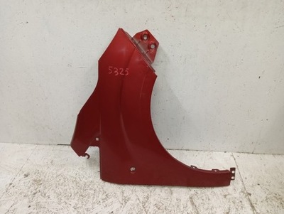 Крила правий перед передній ford transit courier 14- фото №1