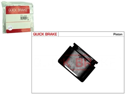 PISTON LEXUS TOYOTA QUICK BRAKE 