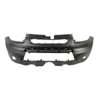 BUMPER FRONT KIA SOUL I 09-14  