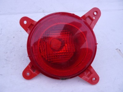 Hyundai i10 17- lift лампа задняя левая фото №1