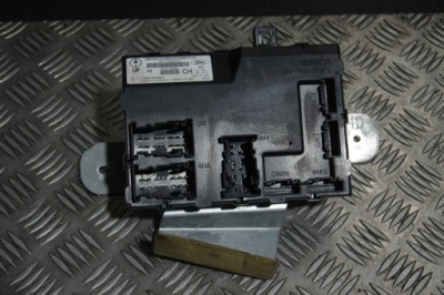 Коробка bsi fiesta mk7 8v51-15k600-ch фото №1