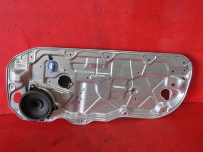 Volvo c30 підйомник механізм скло правий перед eu фото №1