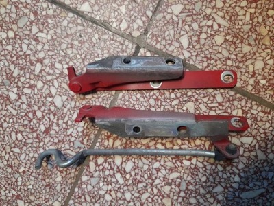 Петли капот петля fiat seicento фото №1