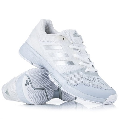 Buty damskie Adidas Barricade Club BB3378 r.36,5 D