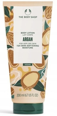 THE BODY SHOP Balsam do Ciała ARGAN 200 ml