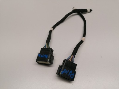 Ford puma mk2 роз'єми фара full led europa 2019- фото №1