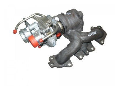 144106079r турбонагнетатель nissan pulsar фото №1