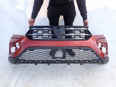 Dacia sandero iii 3 stepway 20- бампер перед pdc фото №1