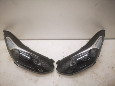 Sportage iv lift лампы перед фото №1