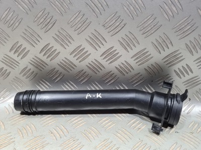 Трубка заливна горловина рідина омивача opel astra k фото №1