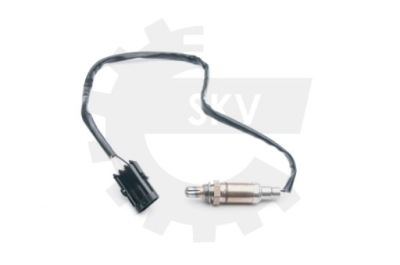 Датчик лямбда-зонд renault clio 1 kangoo twingo 1 фото №1