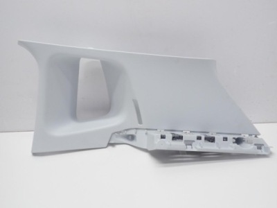 Пластик защита стойка правый задняя 9677215477 peugeot 2008 i 17r фото №1