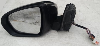 Дзеркало ліва peugeot 3008 ii мертвий точка фото №1