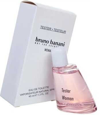 Bruno Banani Tester Woman woda toaletowa damska 50ml