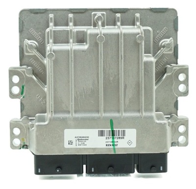 Бортовой компьютер ecu 1.2 tce logan sandero clio фото №1