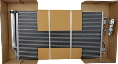 Радиатор кондиционера bmw 2 coupe f22 2012 - фото №1