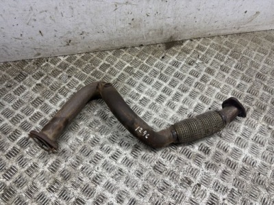 Chevrolet trax 2019 гасник вихлоп фото №1