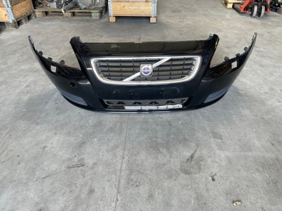 Бампер volvo v50 lift перед 07-12r фото №1