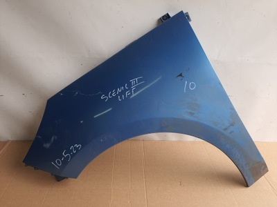 Renault scenic iii lift 12-16 крыло левый terpb фото №1