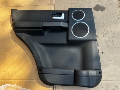 Обшивка левый задняя - land rover discovery 3 iii l319 2004-2009 eu фото №1