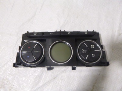 Панель обдув кондиционера citroen c3 ii lift фото №1