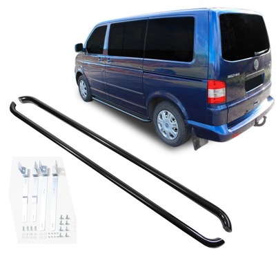 КЕНГУРЯТНИК VW T5 SWB 2003-2015 фото