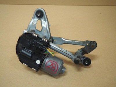 Механізм двірник лівий перед peugeot 3008 фото №1