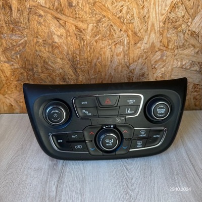 Панель кондиционера jeep compass ii 53246152 фото №1