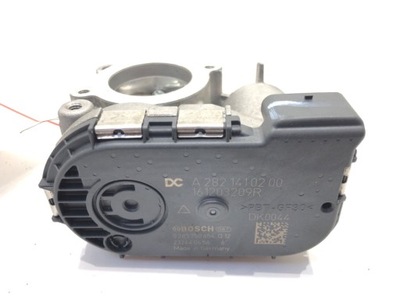 Дросельна заслінка renault captur ii a2821410200 1.3 140km фото №1