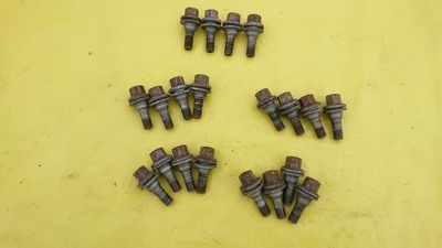 PEUGEOT 308 T9 SCREW FOR DISCS ALUMINIUM  