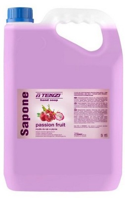 TENZI SAPONE PASSION FRUIT 5L RÓŻOWE