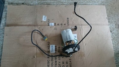 Peugeot rcz насос топлива 1.6 thp фото №1