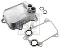 Febi bilstein 103299 радиатор масла, масло двигательный фото №1