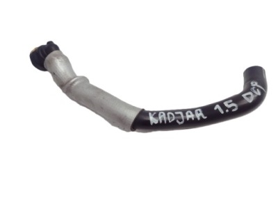 Renault kadjar шланг труба пабтрубок  вентиляция картера 1.5 dci фото №1