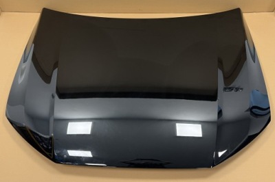 Audi q7 m капот крышка двигателя ly9t фото №1