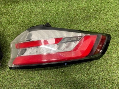 Ford edge лампа правий задня led lift 2019-2024 фото №1