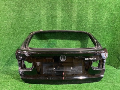 Крышка багажника задняя задняя bmw 3 f31 kombi фото №1