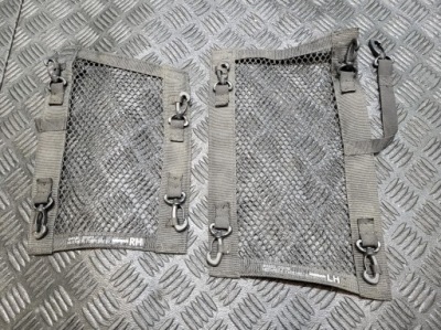 Сітка багажника ліва 849355sh2b nissan leaf ii ze1 фото №1