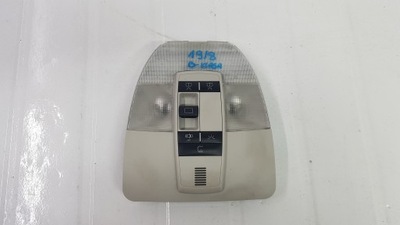 Mercedes b klasa w169 лампа освещение кабины фото №1