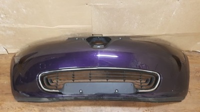 Renault zoe бампер перед передній 12-20 фото №1