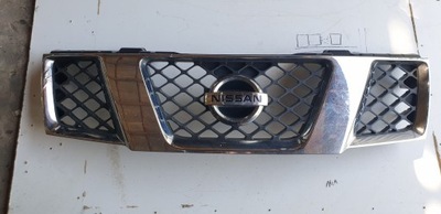Решітка радіатора бампера nissan pathfinder 62310eb400 фото №1