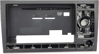 Audi a4 b6 b7 rns-e панель рамка навигации navi радио guzki кнопки фото №1