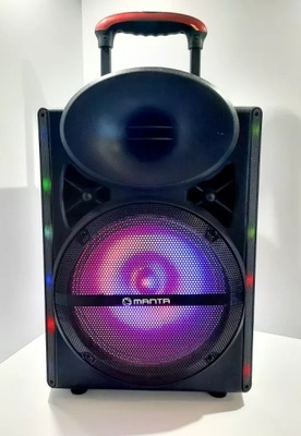 MANTA GŁOŚNIK SPK5024 BLUETOOTH AUDIO KARAOKE