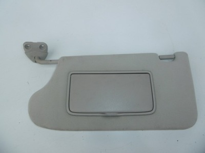 Захист сонцезахисна ліва infiniti q50 фото №1