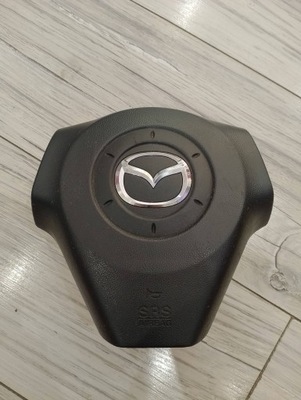 Подушка водія mazda 5 c23557k00 фото №1