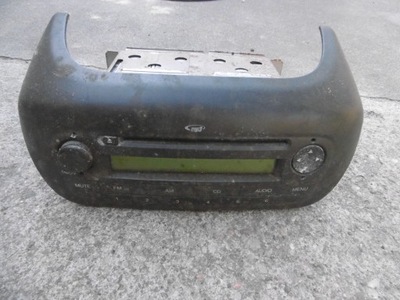 CITROEN NEMO FIAT FLORINO RADIO CD MP3 7643727316 CON  