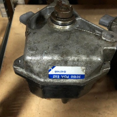 Honda accord апарат запалювання 30100 pda e02 __europa фото №1