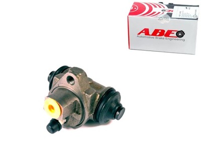 Цилиндрик тормозной ford fiesta fiesta iii 1.1-1. фото №1